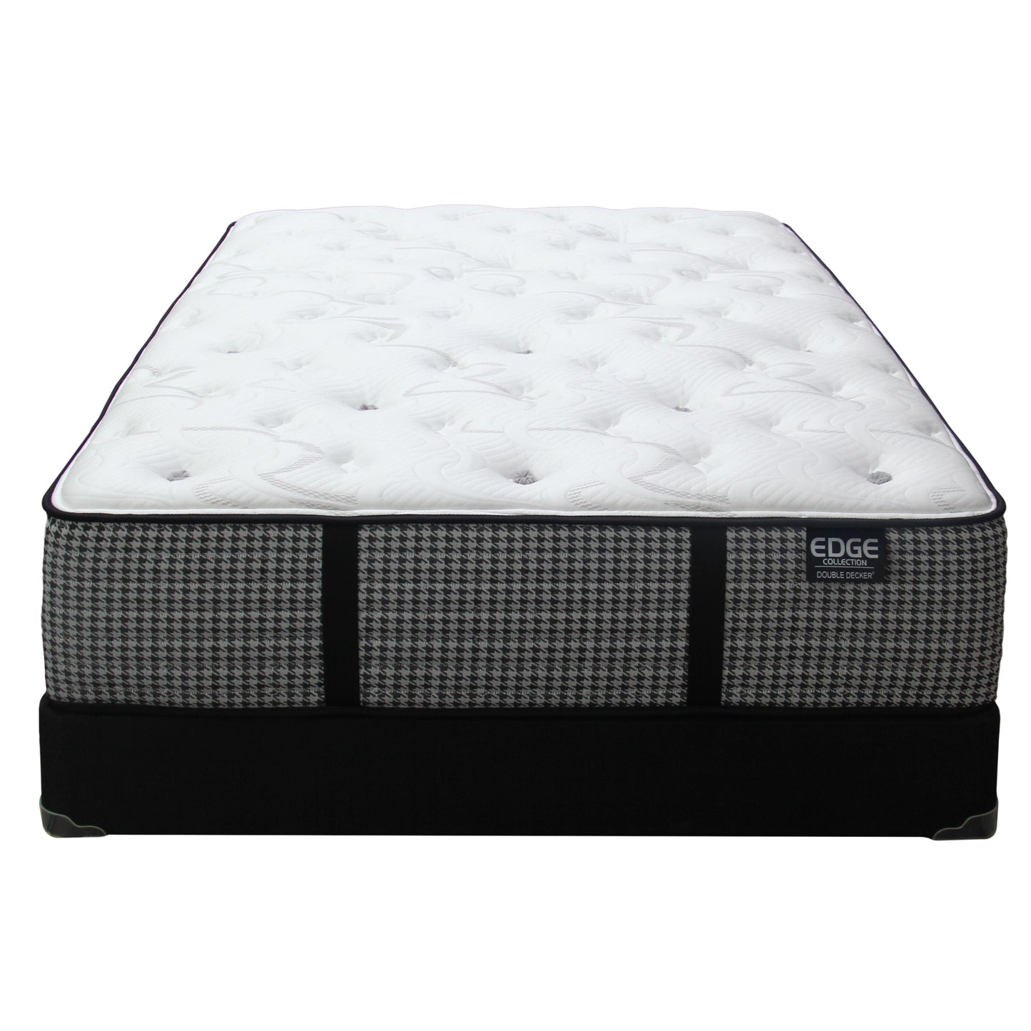 Sleeptronic Edge DD9400 Firm Tight Top Mattress - Twin IMAGE 3