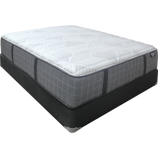 Sleeptronic Edge Elite 8100 Firm Tight Top Mattress - Twin XL IMAGE 1