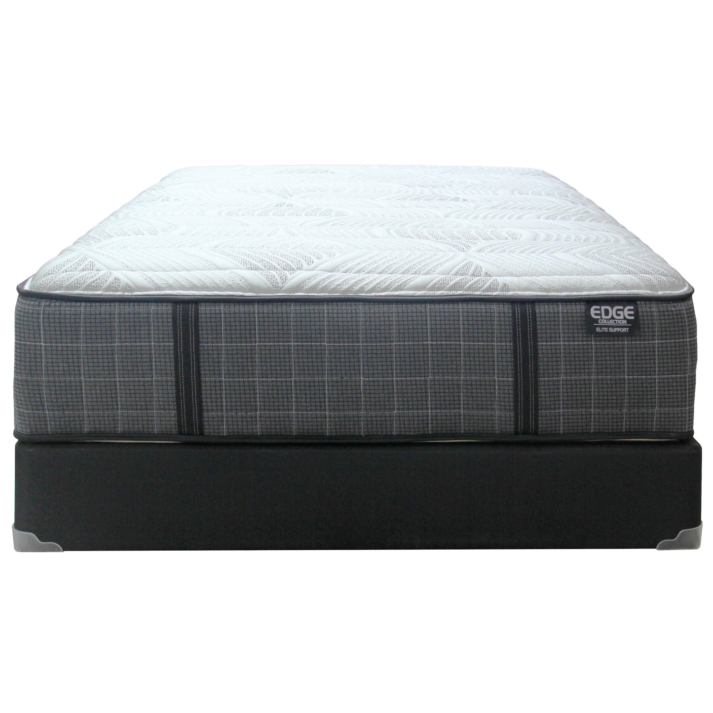 Sleeptronic Edge Elite 8100 Firm Tight Top Mattress - King IMAGE 2