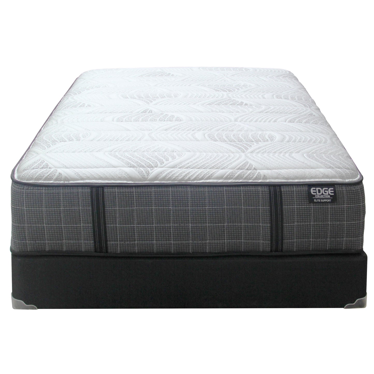 Sleeptronic Edge Elite 8100 Firm Tight Top Mattress - King IMAGE 3