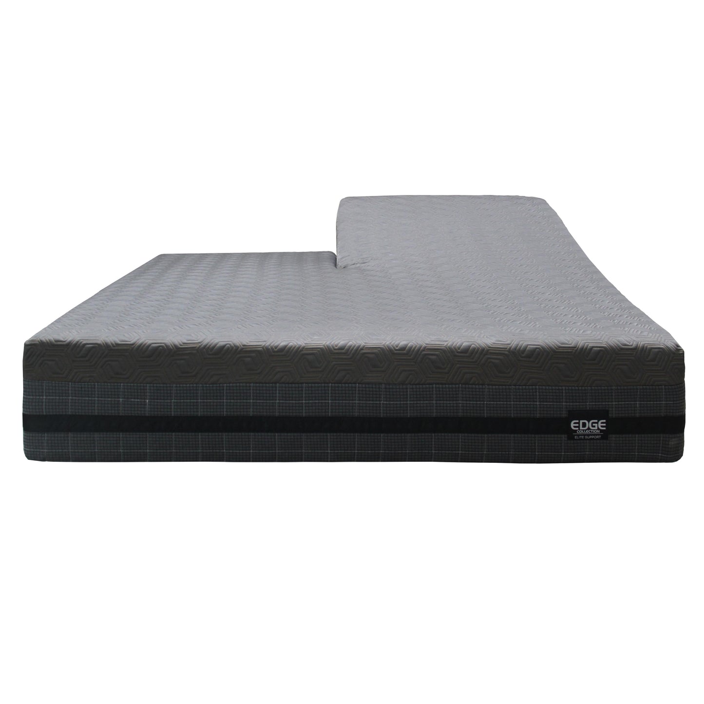 Sleeptronic Edge Elite 7000 Hybrid Mattress - Split Head Queen IMAGE 2