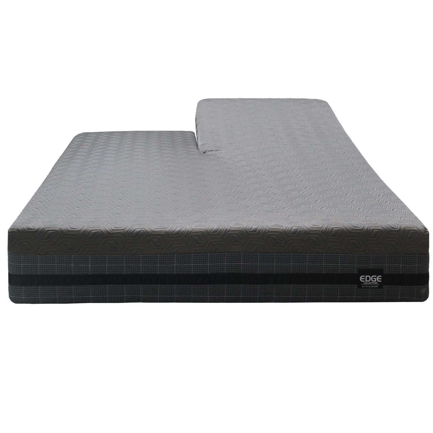 Sleeptronic Edge Elite 7000 Hybrid Mattress - Split Head Queen IMAGE 3