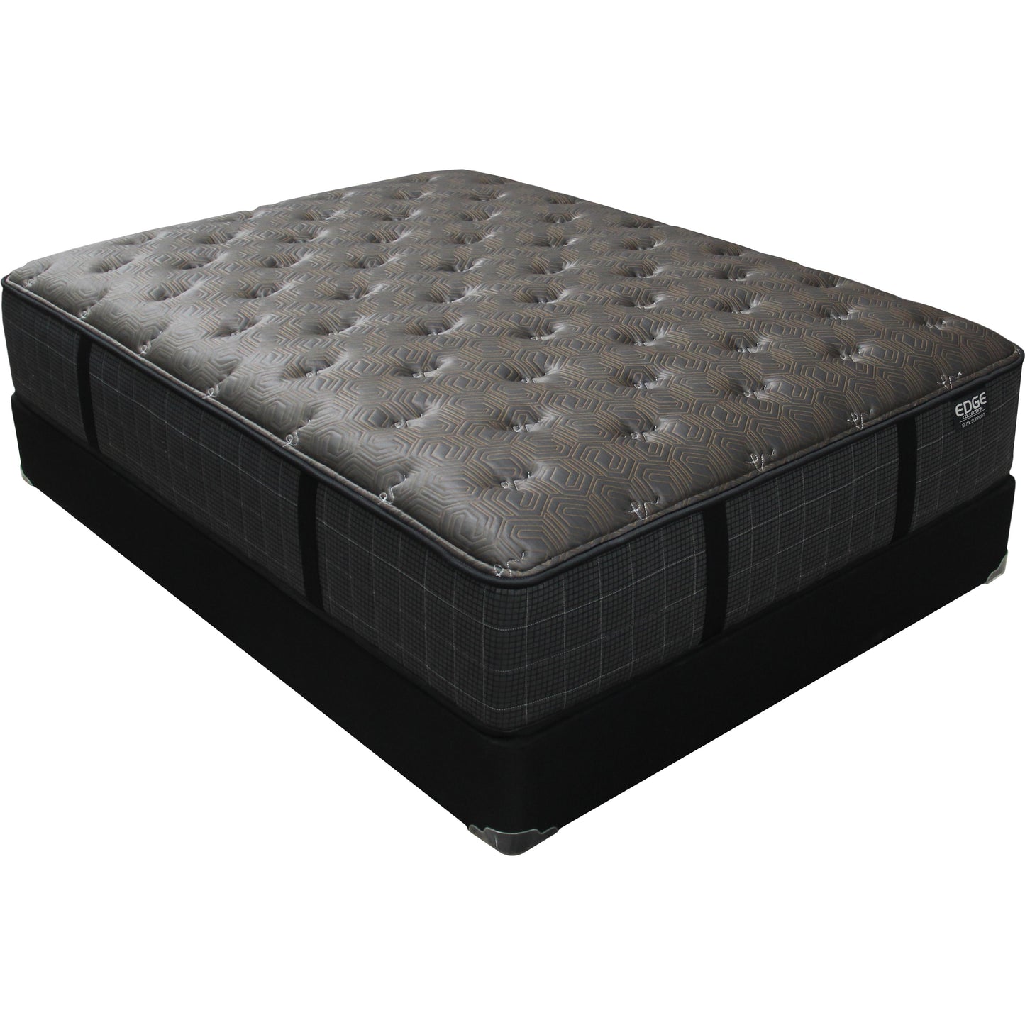 Sleeptronic Edge 7000 Firm Mattress (Twin XL) IMAGE 1
