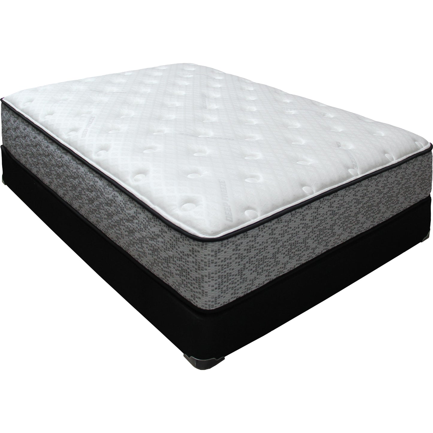 Sleeptronic Edge S5000 Firm Mattress (Full) IMAGE 1