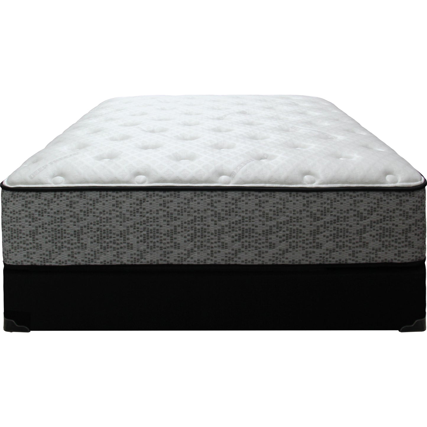 Sleeptronic Edge S5000 Firm Mattress (Full) IMAGE 2