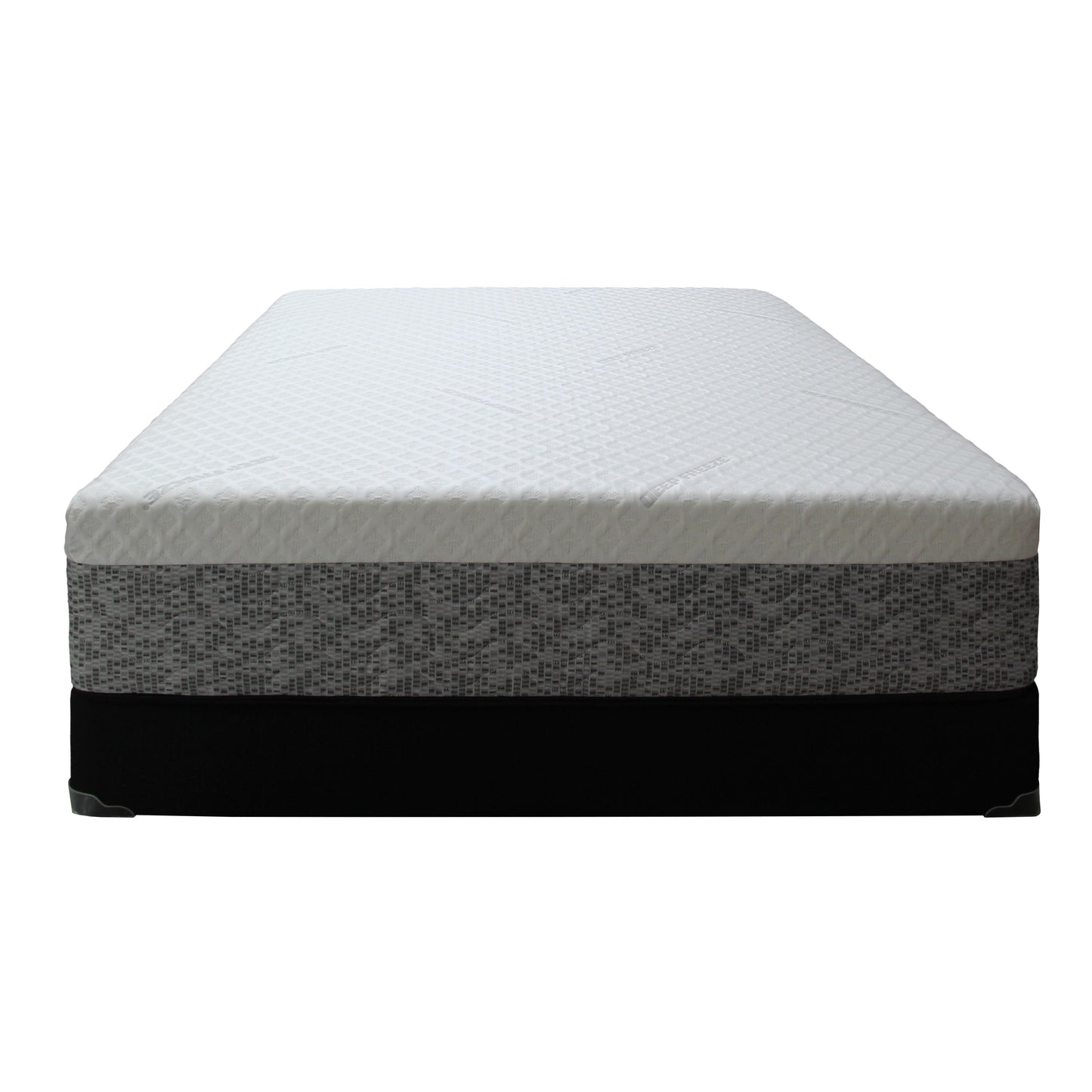 Sleeptronic Edge S5000 Hybrid Mattress (Twin XL) IMAGE 2