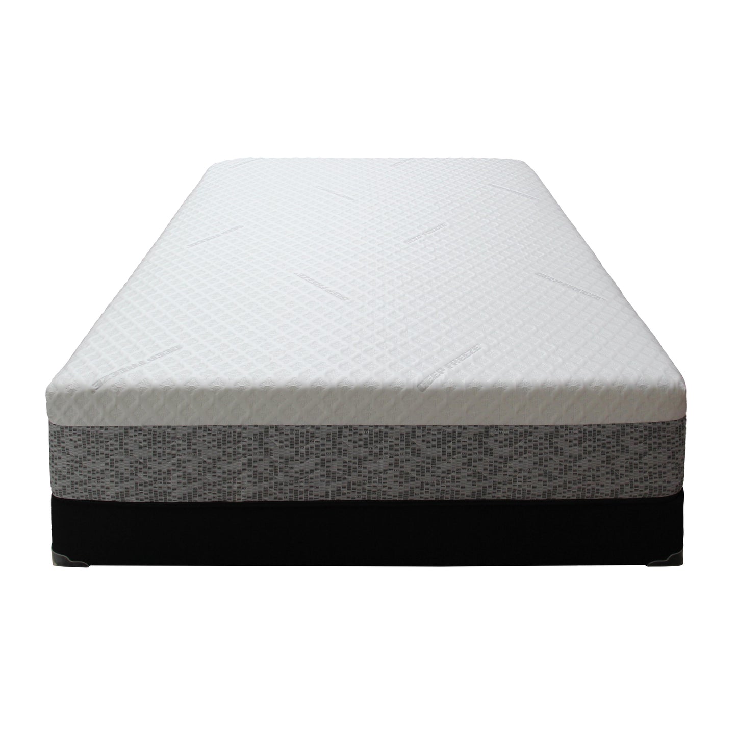 Sleeptronic Edge S5000 Hybrid Mattress (Twin XL) IMAGE 3