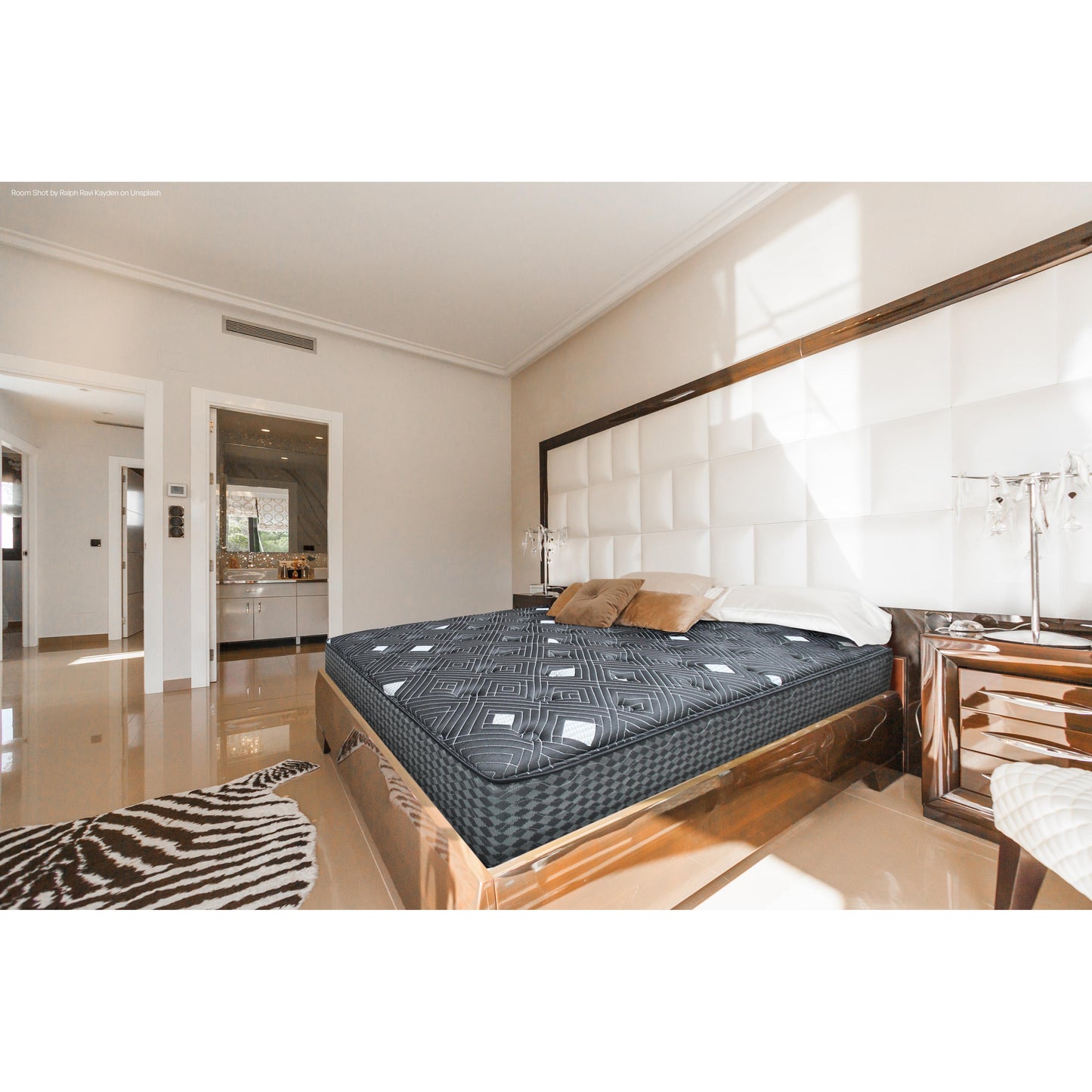 Sleeptronic Edge B50 Firm Mattress (Queen) IMAGE 4