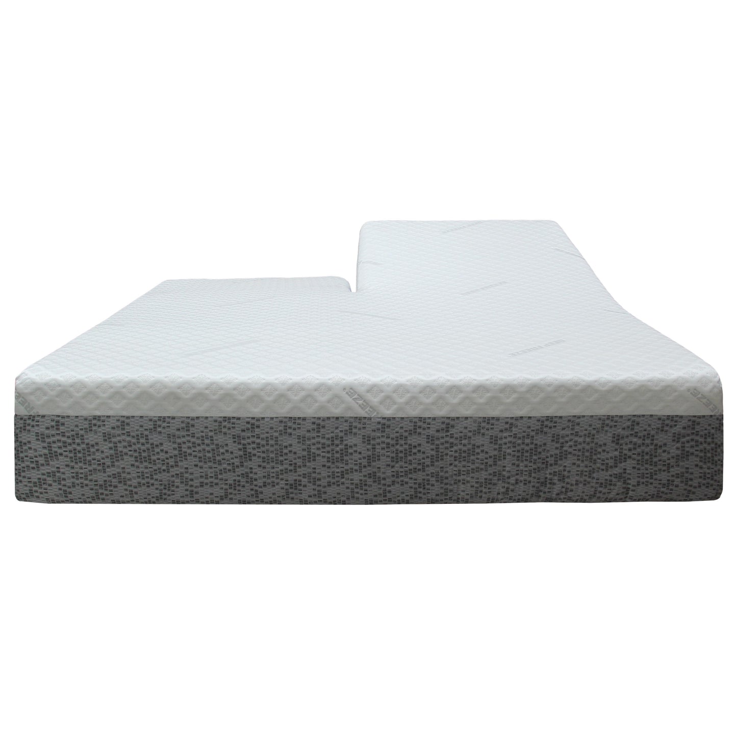 Sleeptronic Edge S5000 Hybrid Mattress (Split Head Queen) IMAGE 2