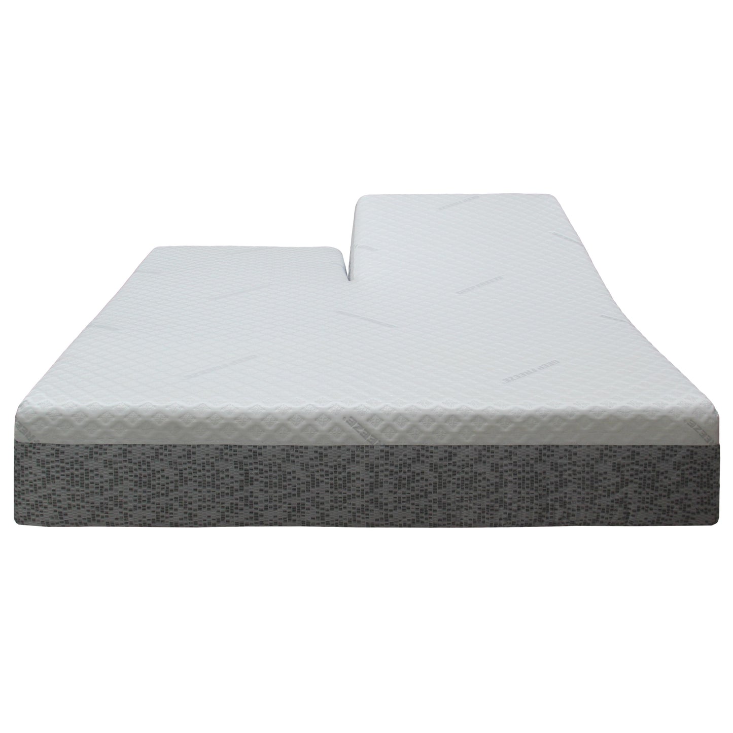 Sleeptronic Edge S5000 Hybrid Mattress (Split Head Queen) IMAGE 3