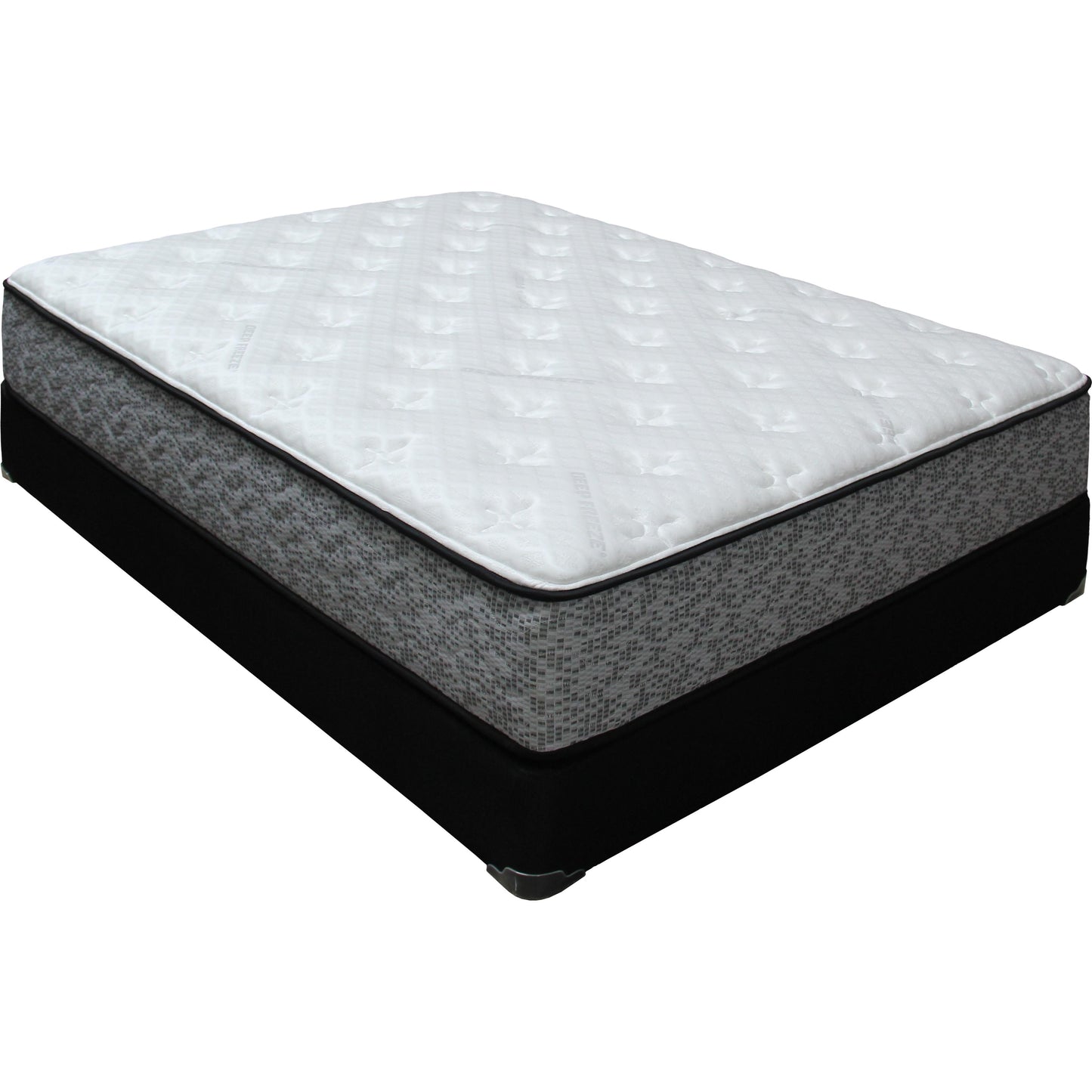 Sleeptronic Edge S4000 Firm Mattress (King) IMAGE 1
