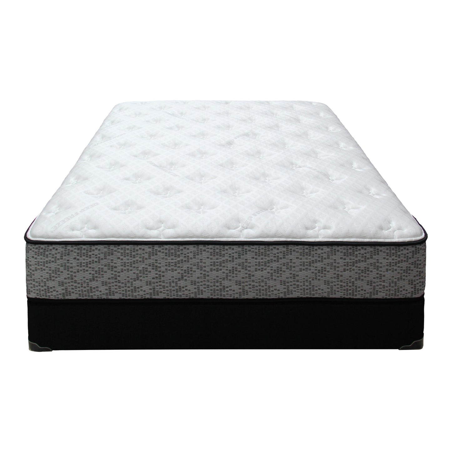 Sleeptronic Edge S4000 Firm Mattress (King) IMAGE 3