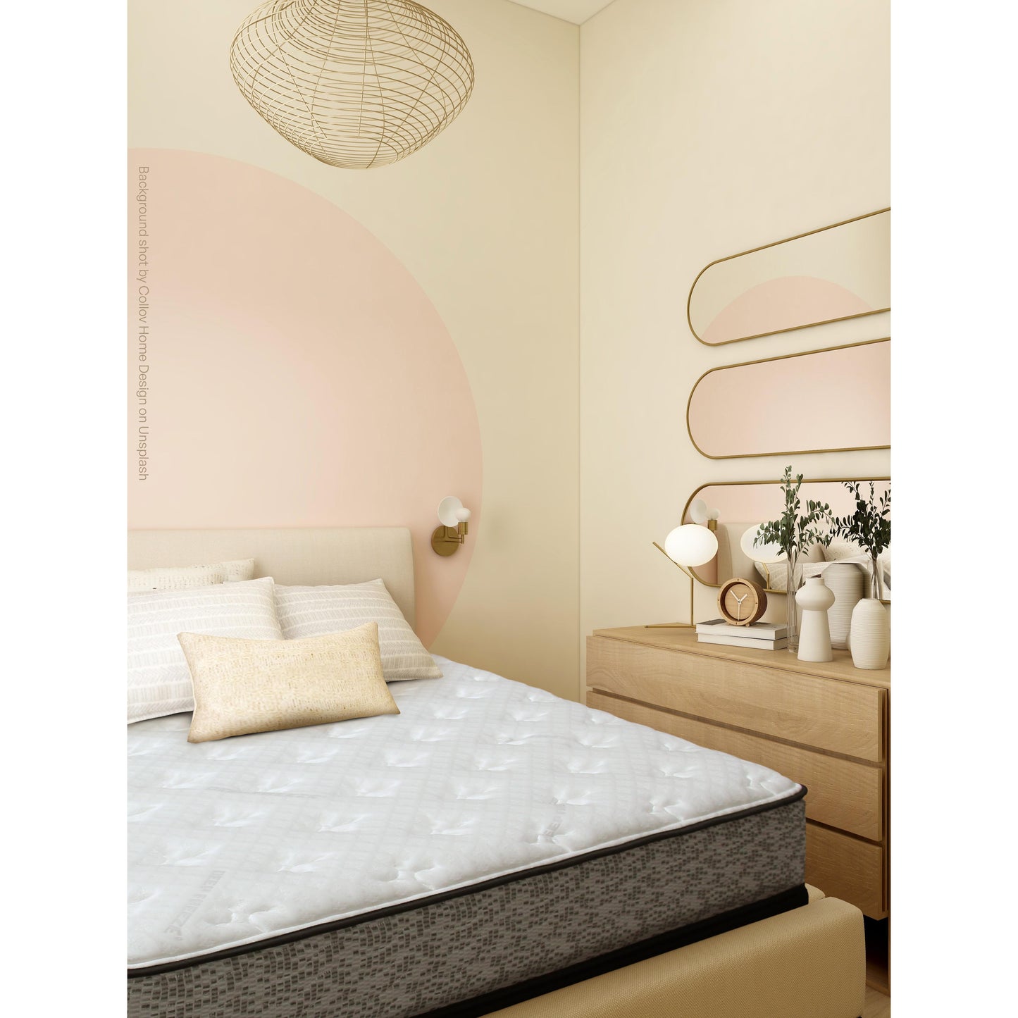 Sleeptronic Edge S4000 Firm Mattress (King) IMAGE 4
