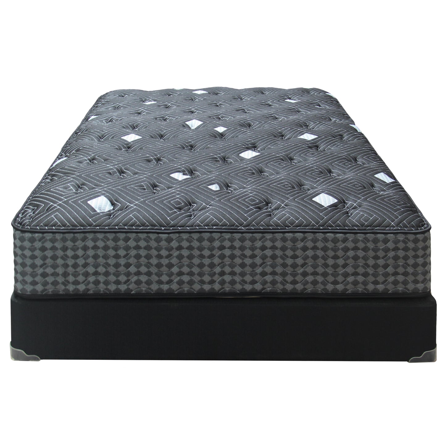 Sleeptronic Edge B40 Firm Mattress (Queen) IMAGE 3