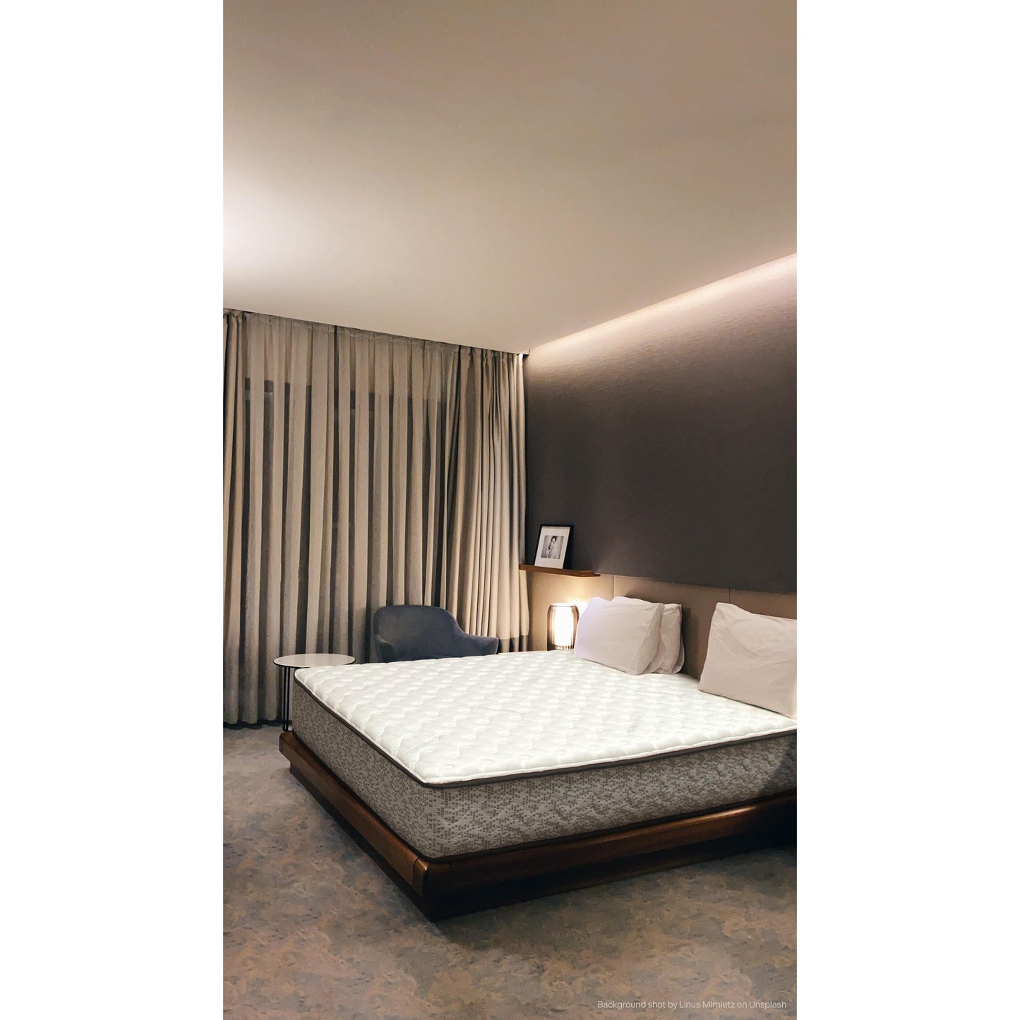 Sleeptronic Edge S3000 Exta Firm Mattress (King) IMAGE 4