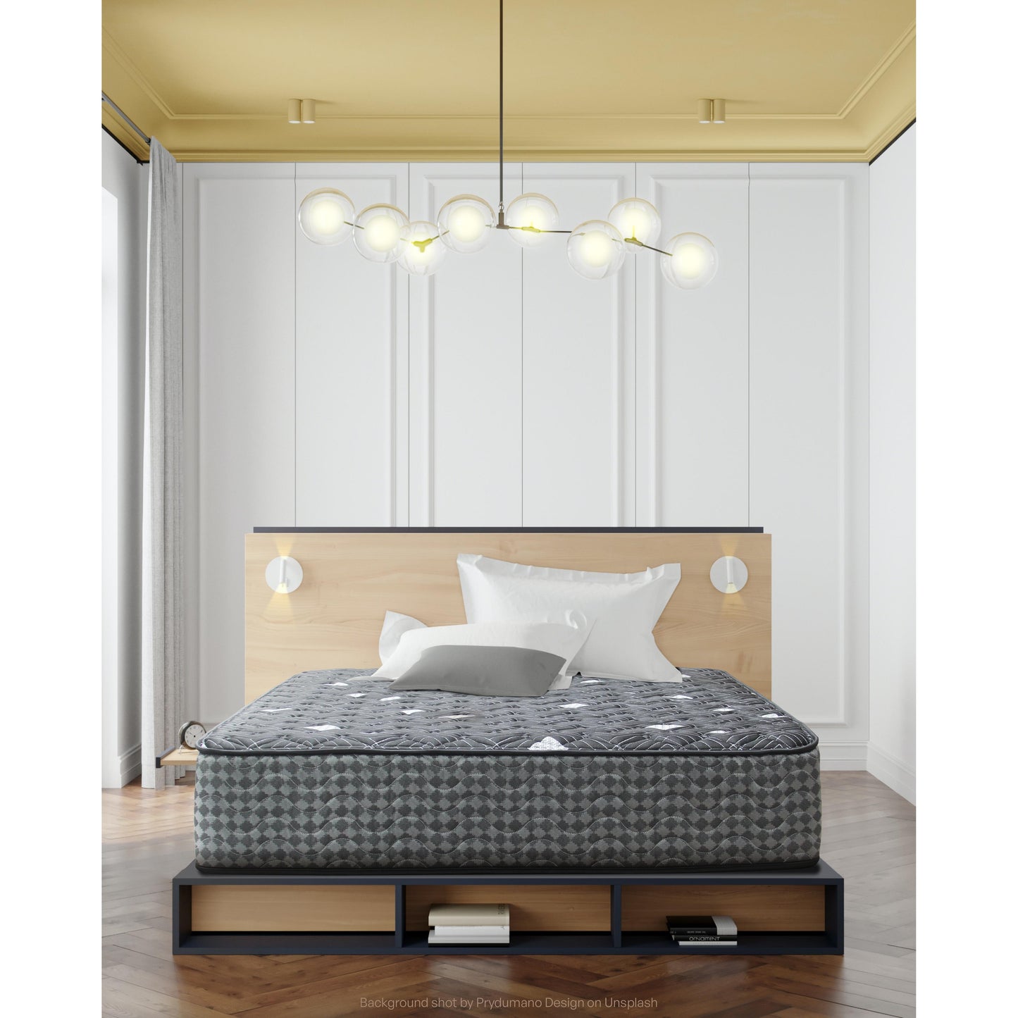 Sleeptronic Edge B30 Extra Firm Mattress (Queen) IMAGE 4