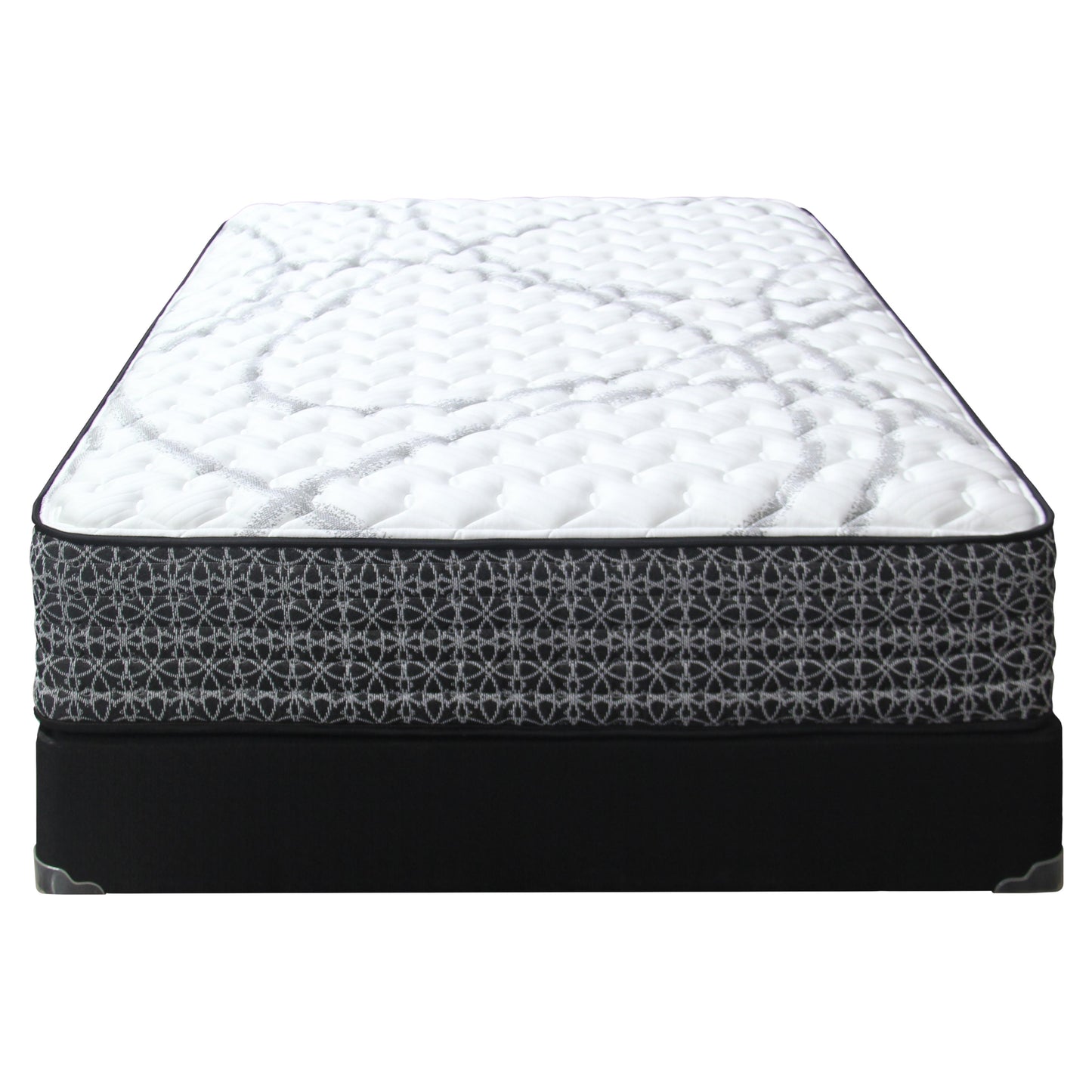 Sleeptronic Mastersleep Firm Mattress (Twin) IMAGE 2