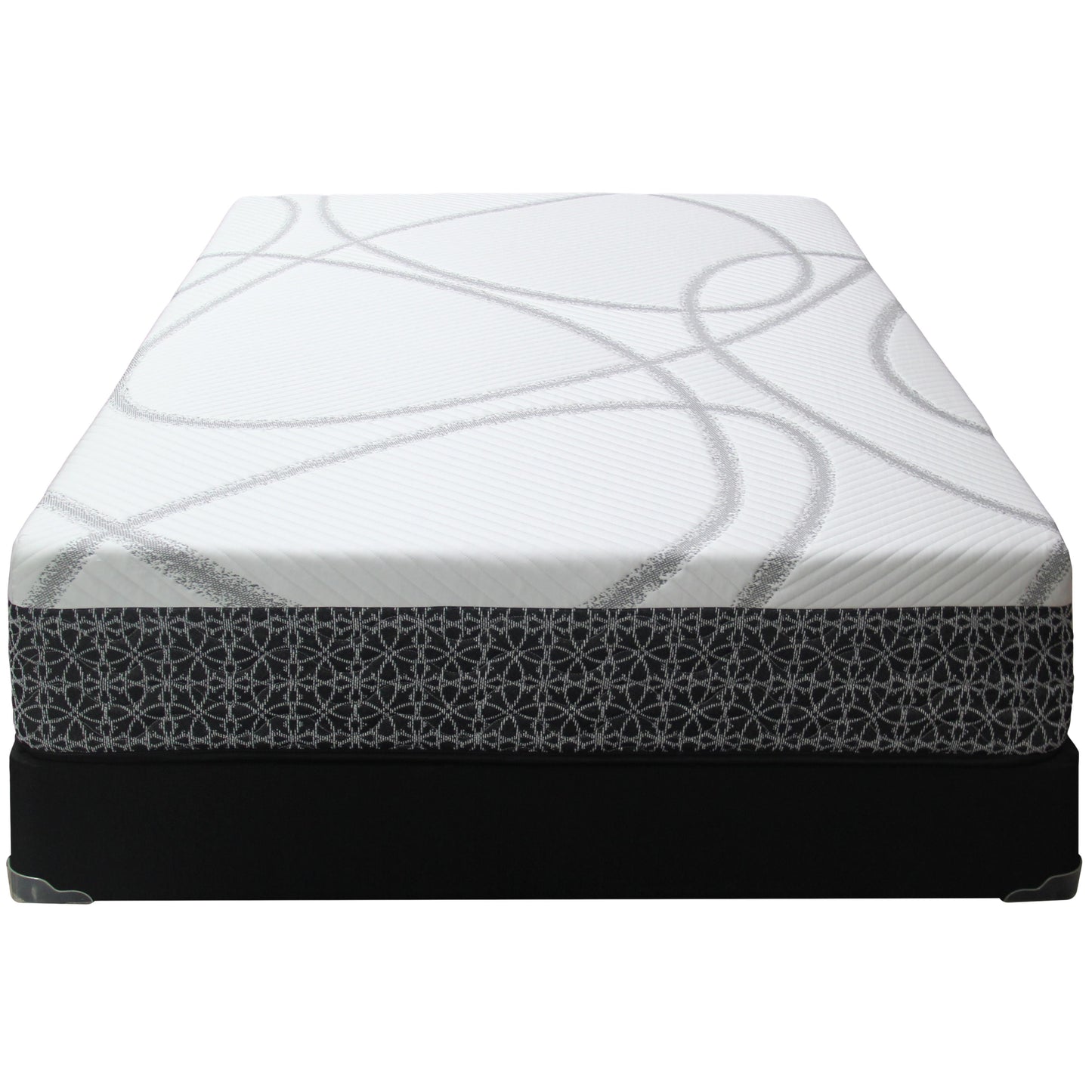 Sleeptronic Mastersleep Hybrid Mattress (Queen) IMAGE 2