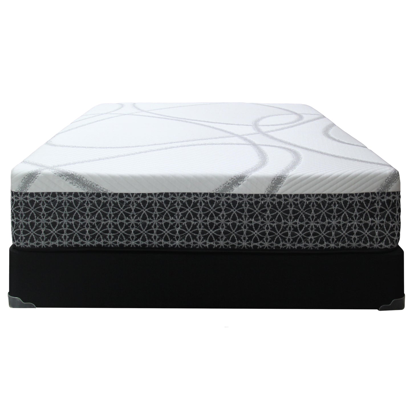 Sleeptronic Mastersleep Hybrid Mattress (Queen) IMAGE 3