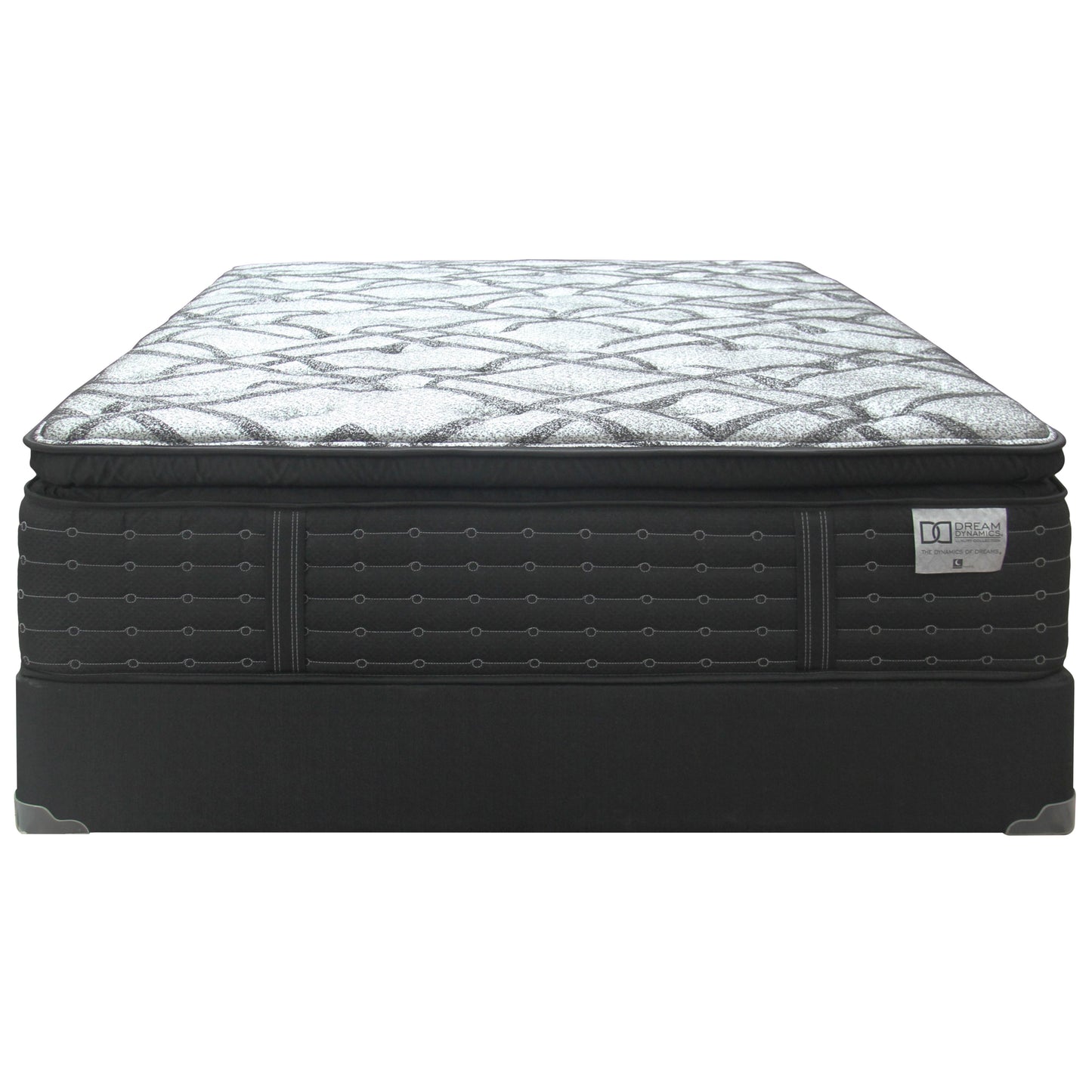 Sleeptronic Heavenly Dreams® Pillow Top Mattress (Full) IMAGE 2