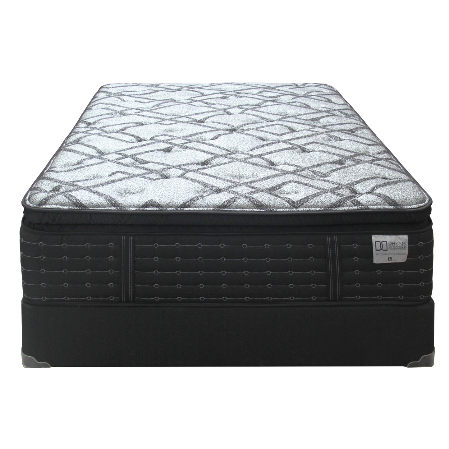 Sleeptronic Heavenly Dreams® Pillow Top Mattress (King) IMAGE 3