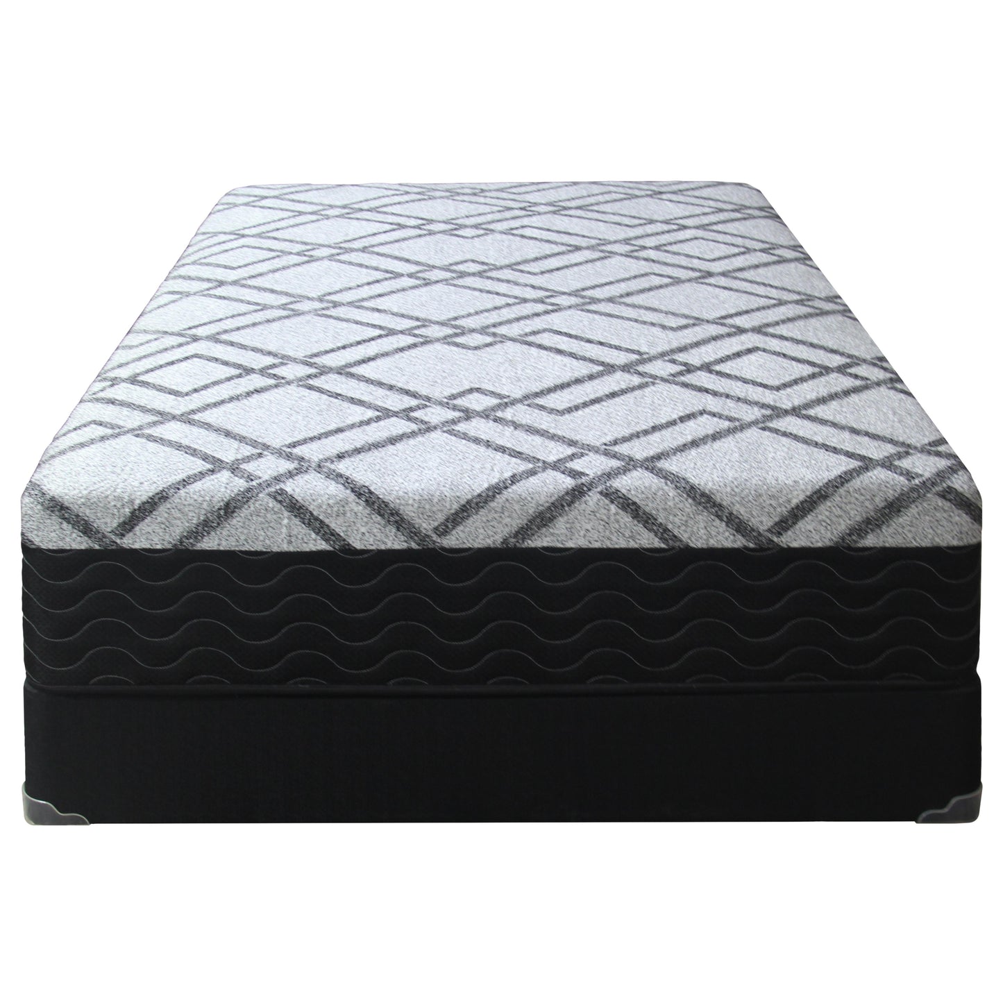 Sleeptronic Heavenly Dreams® Hybrid Mattress (King) IMAGE 2