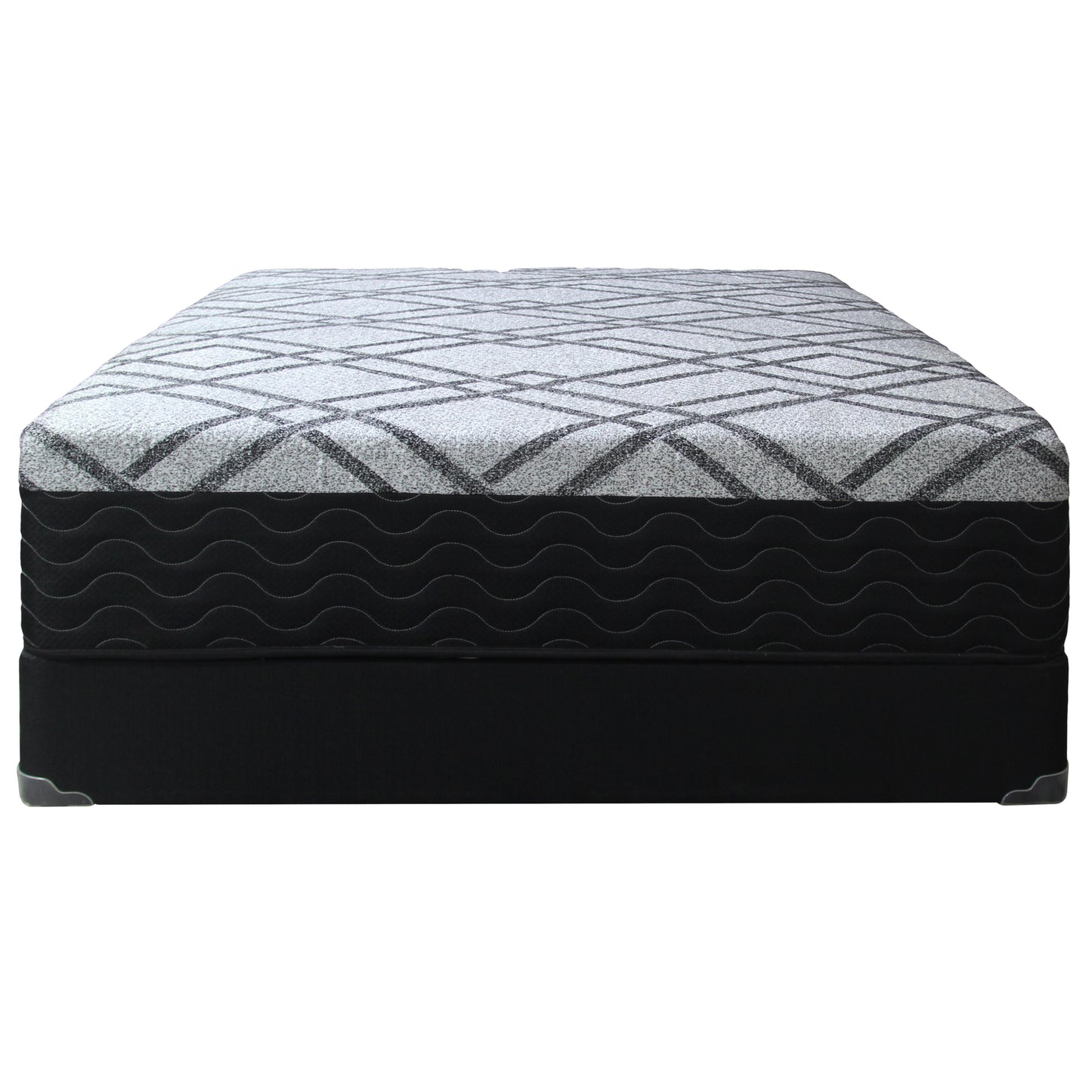 Sleeptronic Heavenly Dreams® Hybrid Mattress (King) IMAGE 3
