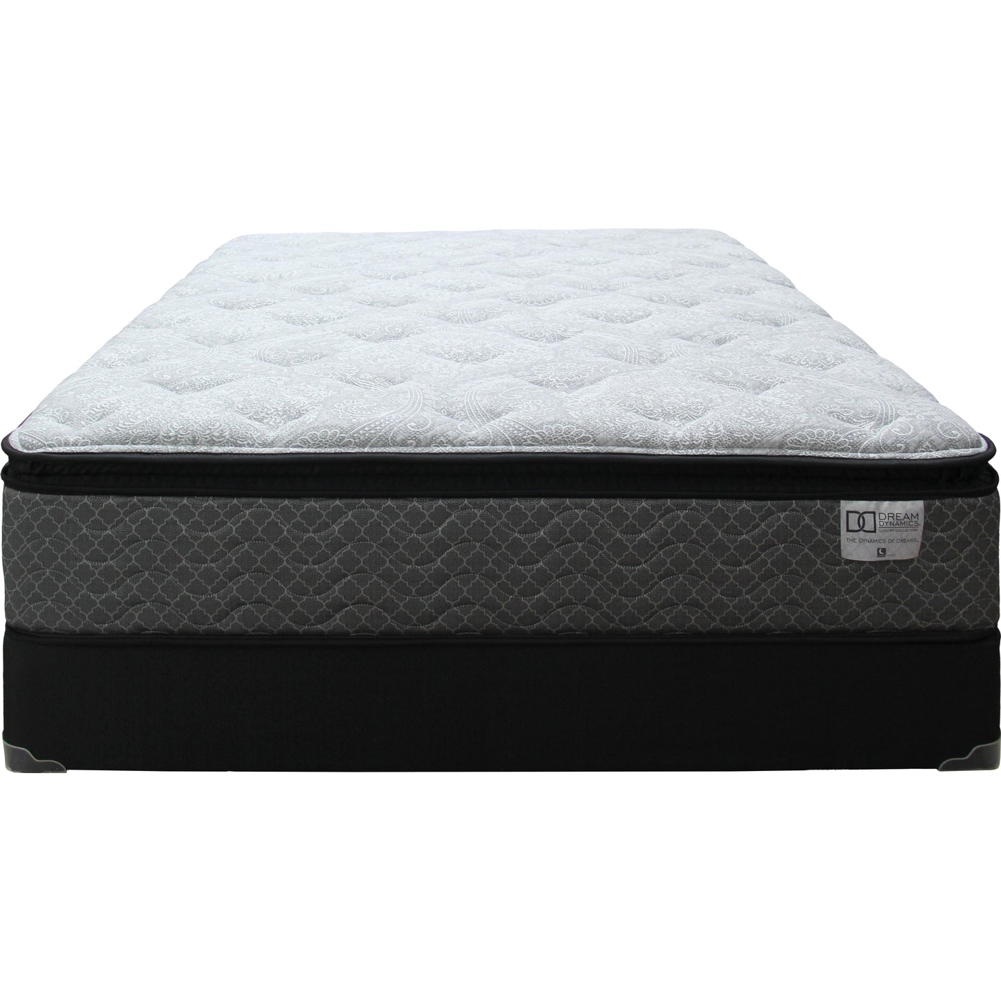 Sleeptronic Heavenly Nights® Pillow Top Mattress (King) IMAGE 2