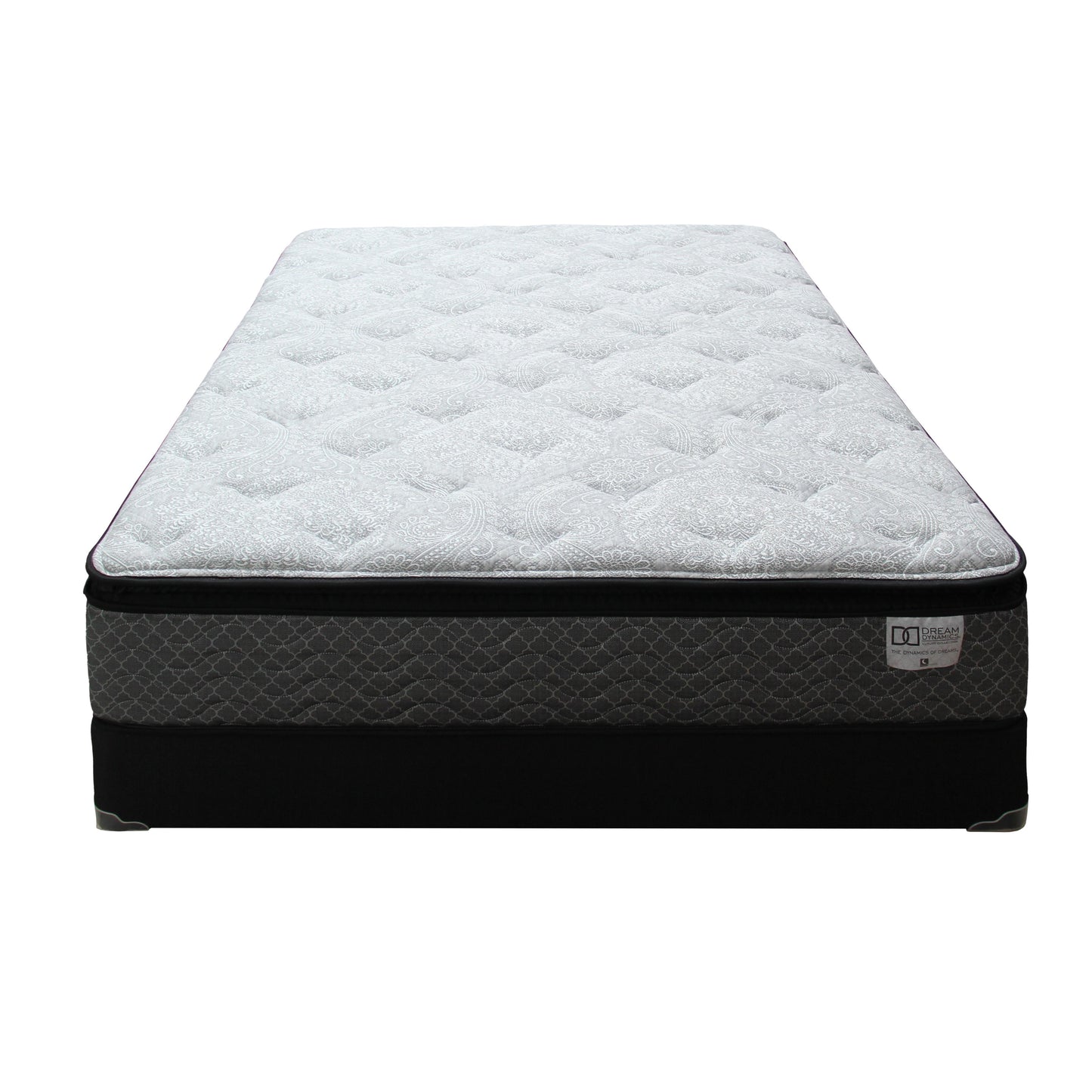 Sleeptronic Heavenly Nights® Pillow Top Mattress (King) IMAGE 3