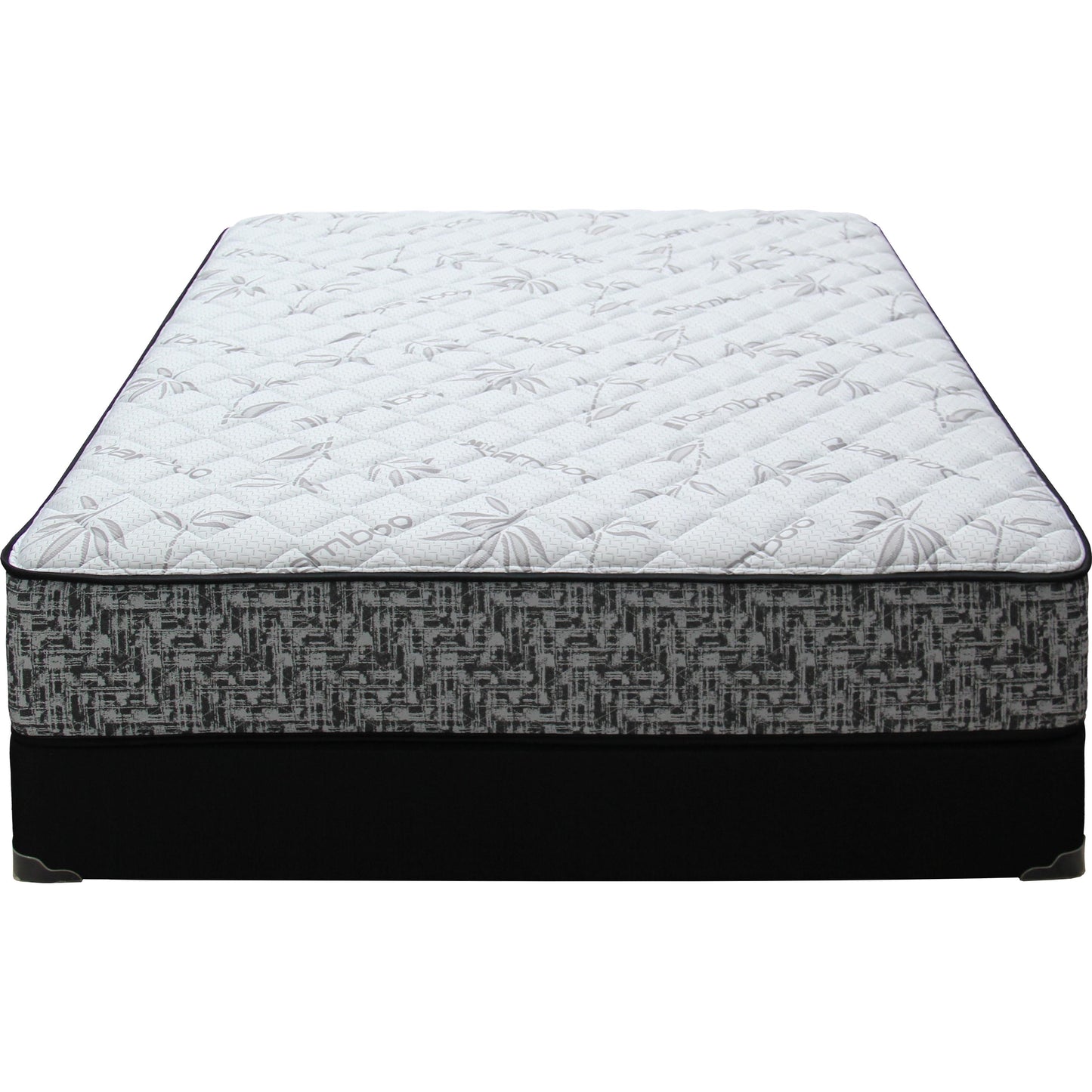 Sleeptronic Posture Pleasant® Firm Mattress (Full) IMAGE 3