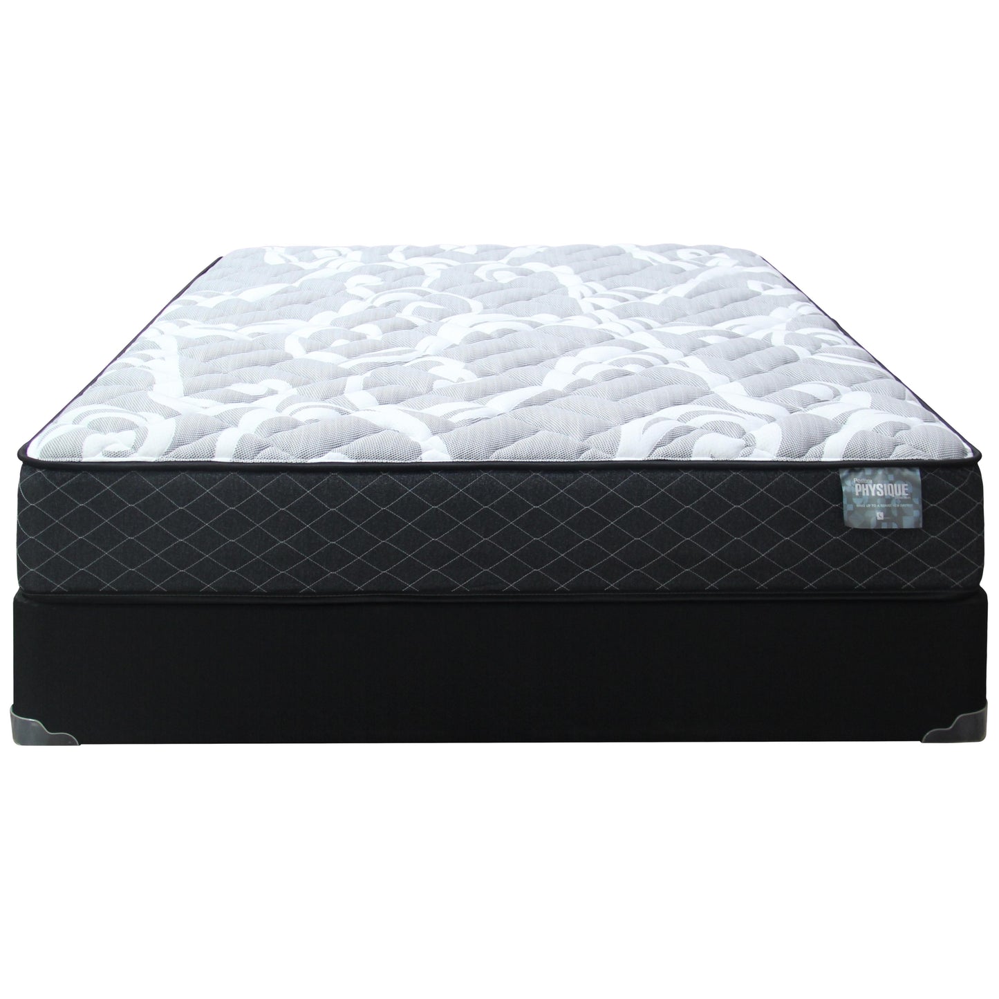 Sleeptronic Posture Stimulus® Firm Mattress (King) IMAGE 2