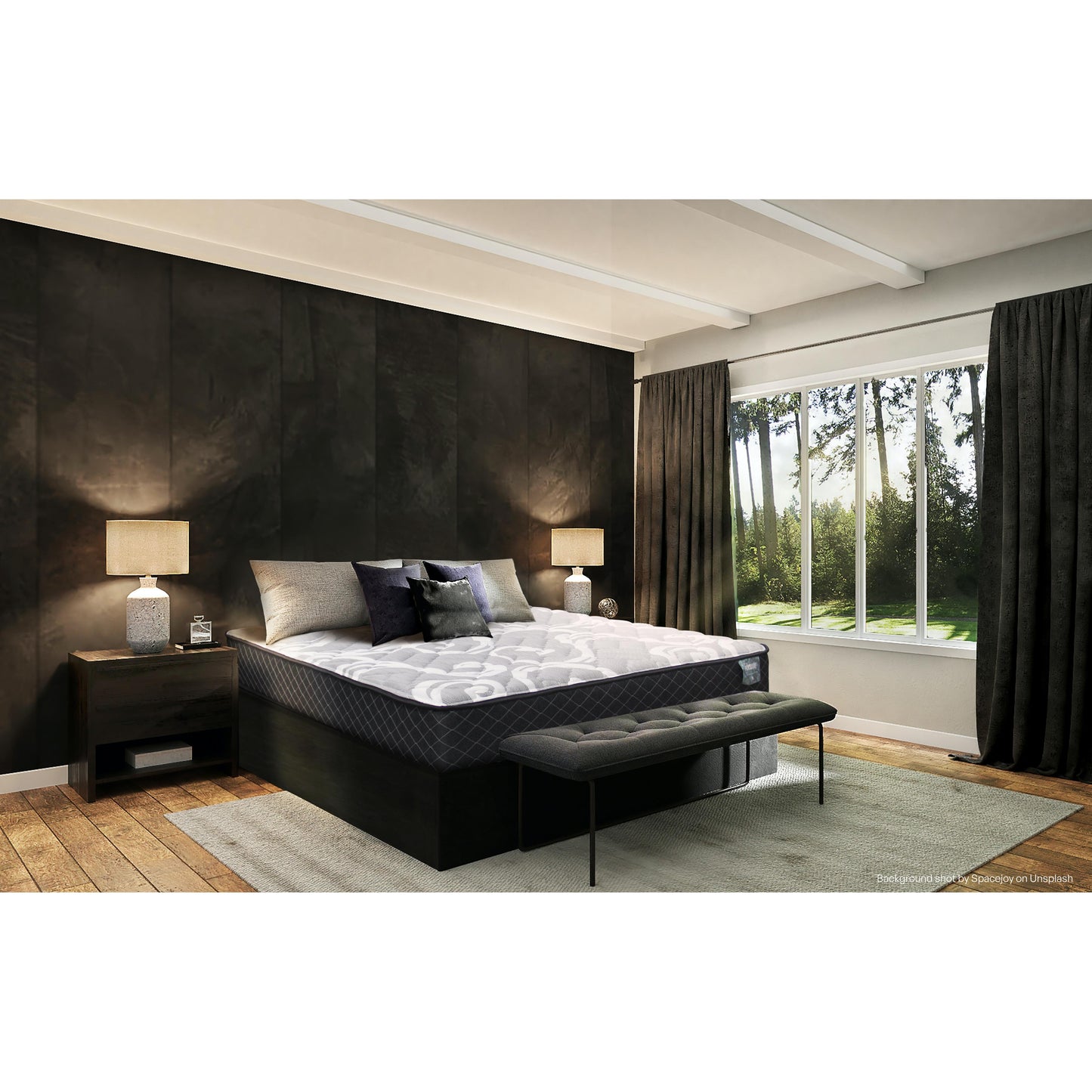 Sleeptronic Posture Stimulus® Firm Mattress (King) IMAGE 4