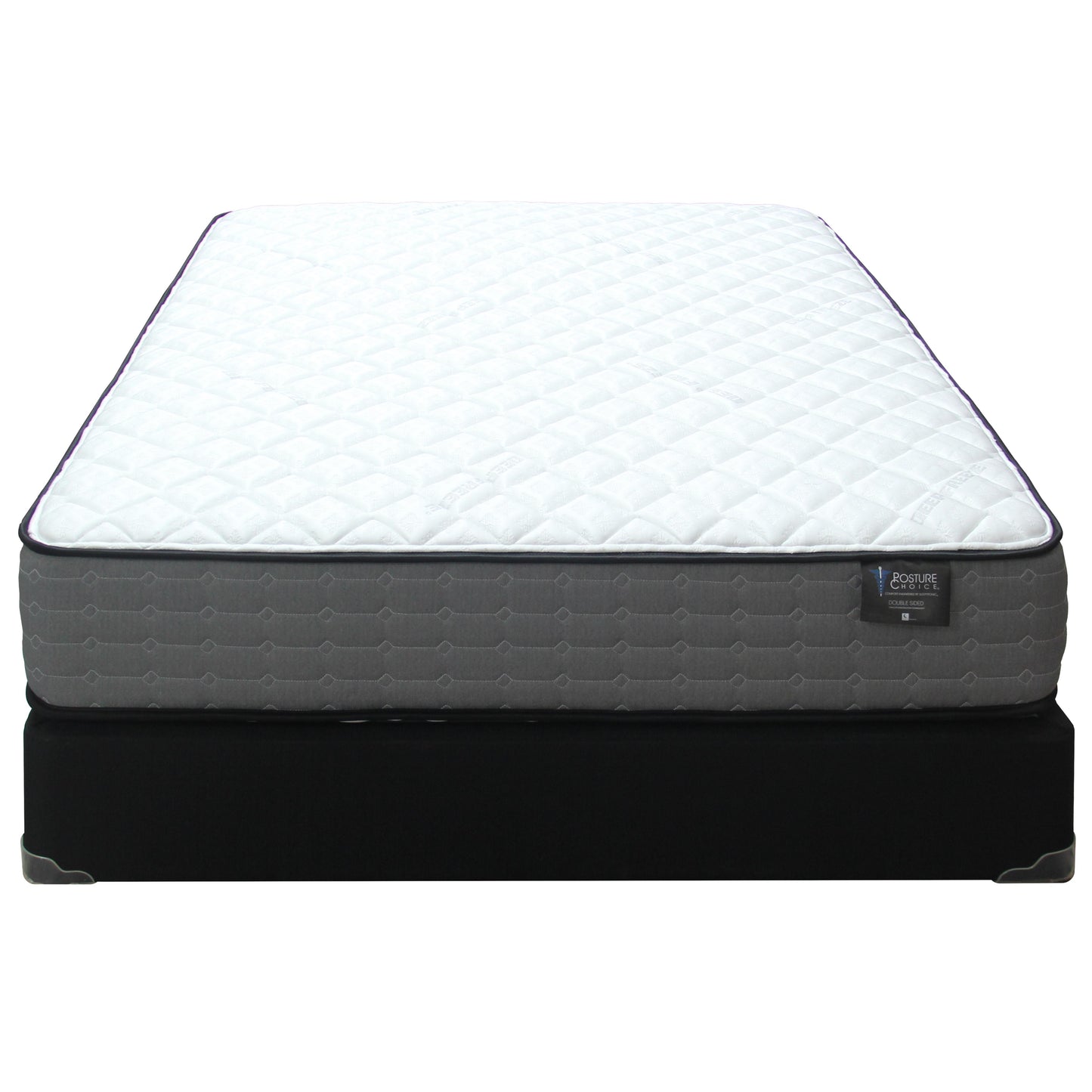 Sleeptronic Cyber Rest® Firm Mattress (Queen) IMAGE 2