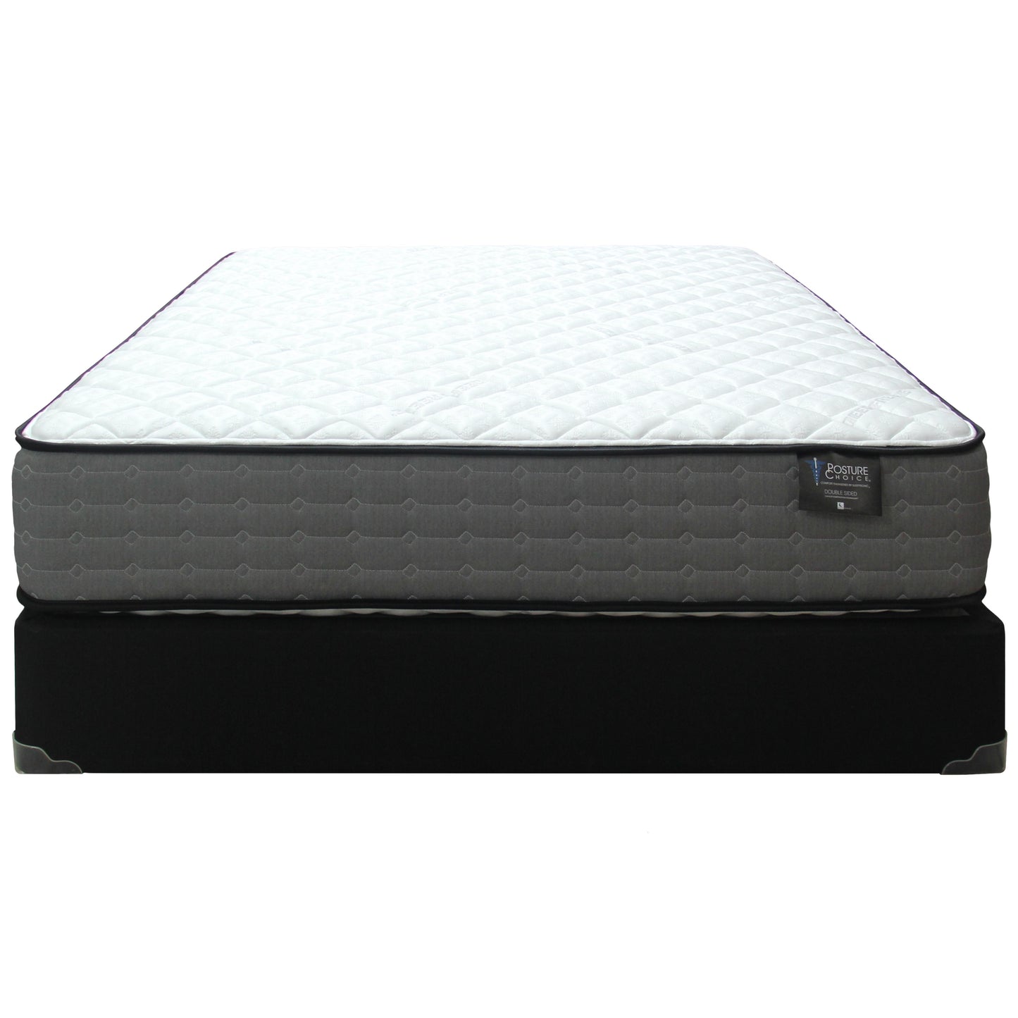 Sleeptronic Cyber Rest® Firm Mattress (Queen) IMAGE 3