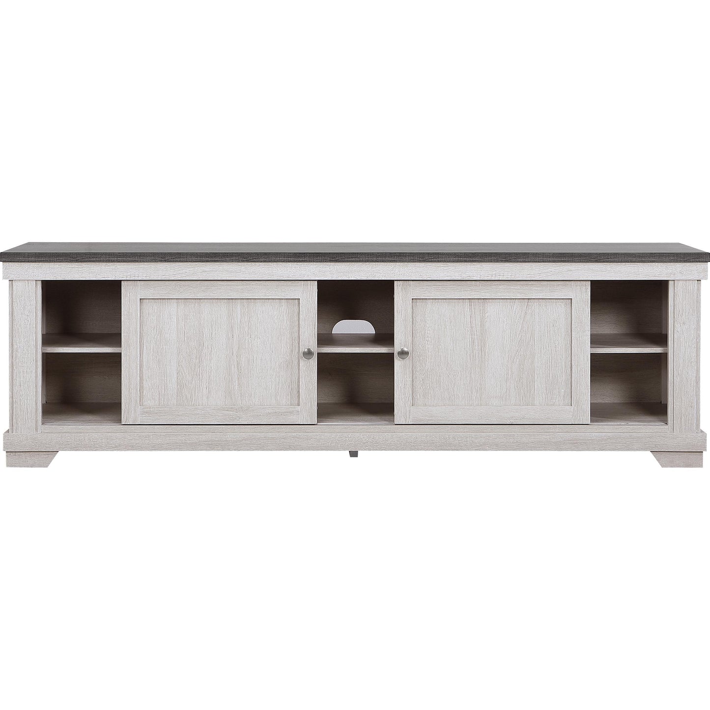 Crown Mark Leighton B8180-9 TV Stand IMAGE 3