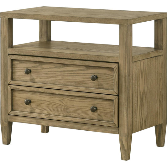 Crown Mark Sienna B8250-2 Nightstand IMAGE 1