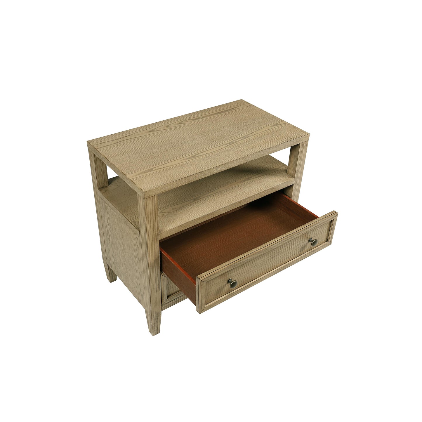 Crown Mark Sienna B8250-2 Nightstand IMAGE 3