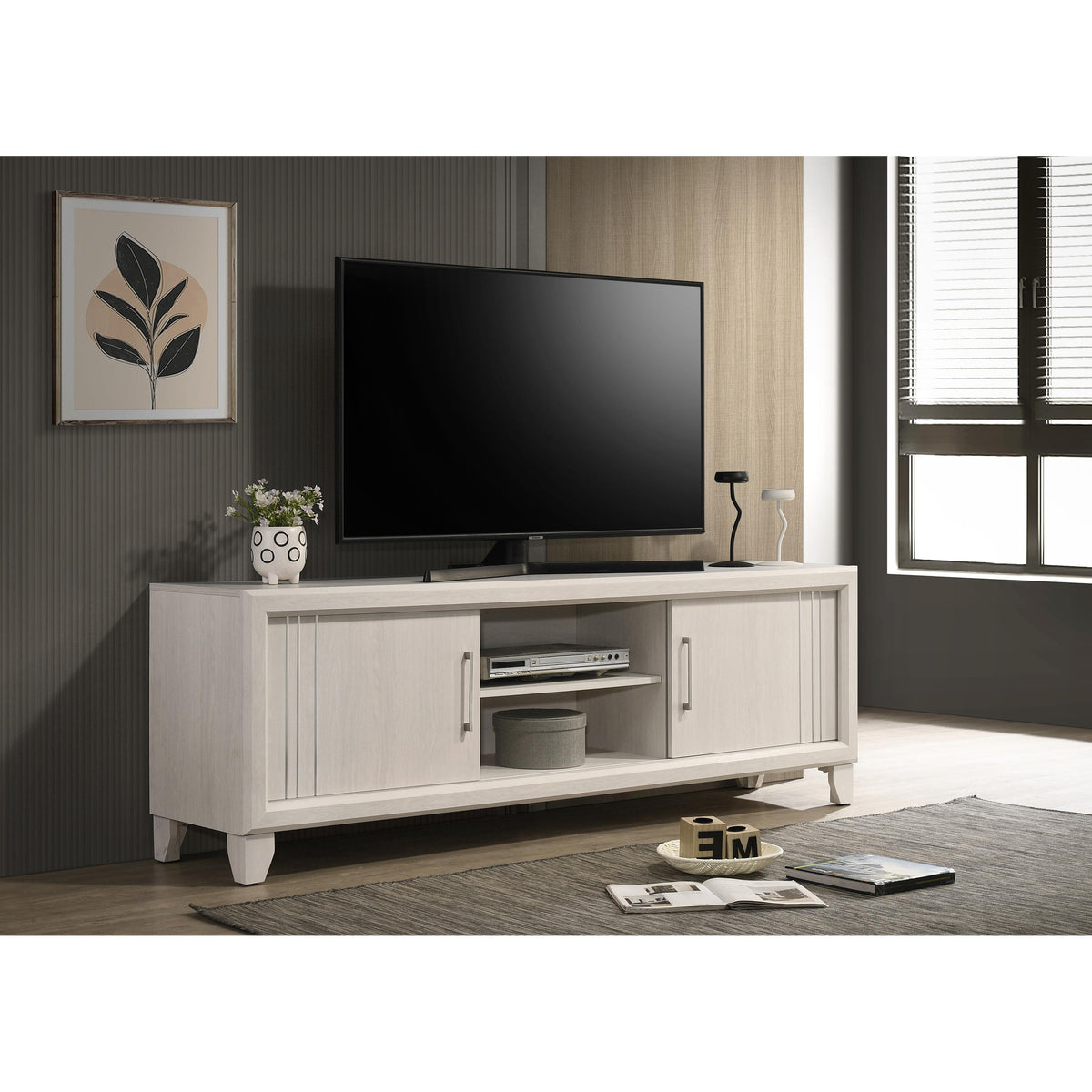 Crown Mark Charlie B9230-9 TV Stand IMAGE 5