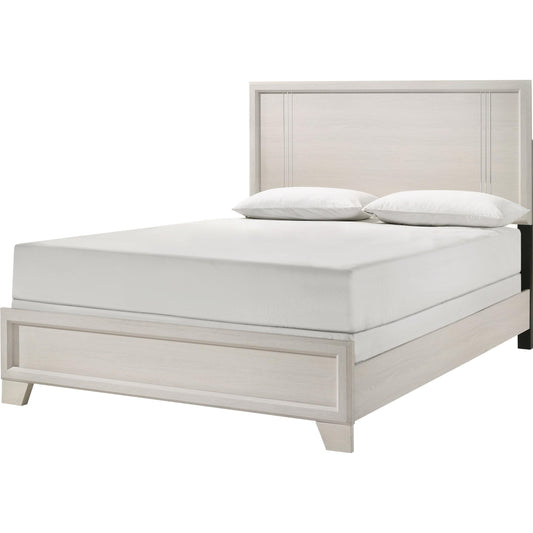 Crown Mark Charlie B9230-Q Queen Bed IMAGE 1