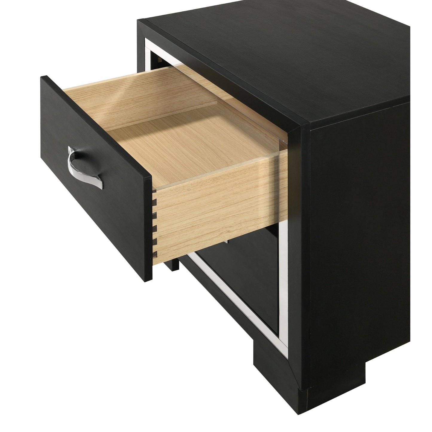 Crown Mark Gennro B9295-2 Nightstand IMAGE 4