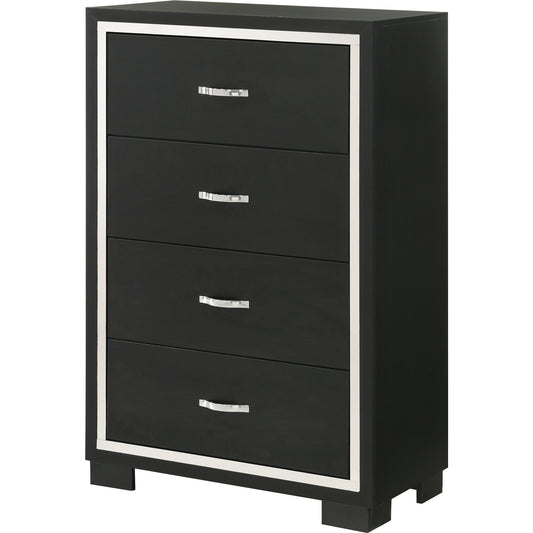 Crown Mark Gennro B9295-4 Chest IMAGE 1