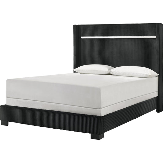 Crown Mark Gennro B9295-K King Bed IMAGE 1
