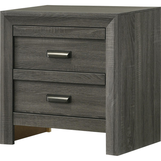 Crown Mark Valor B9335-2 Nightstand IMAGE 1
