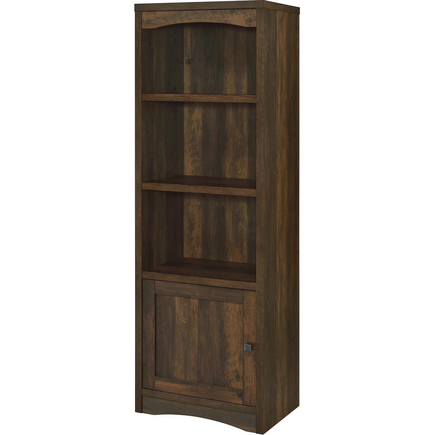 Coaster Furniture Laughlin 724123-SET 3-piece Entertainment Center TV Stand - Dark Pine IMAGE 13