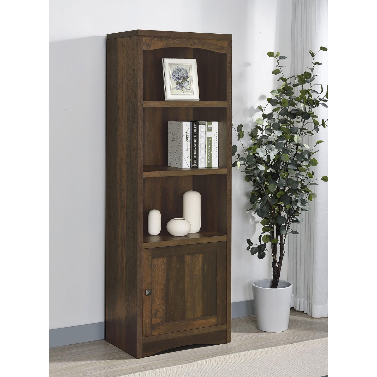 Coaster Furniture Entertainment Center Components Pier 724124 IMAGE 2