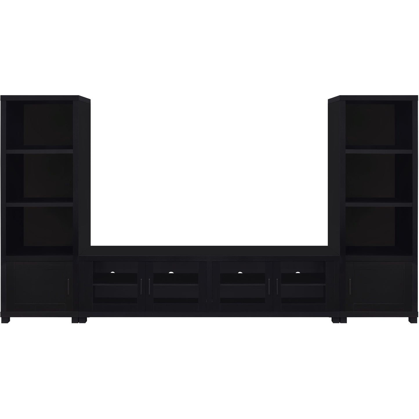 Coaster Furniture Entertainment Centers Entertainment Centers 736303-SET IMAGE 2