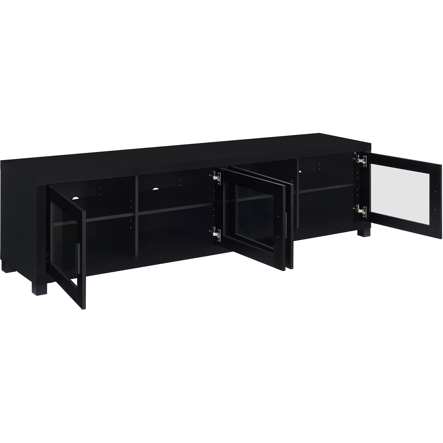 Coaster Furniture Entertainment Centers Entertainment Centers 736303-SET IMAGE 4