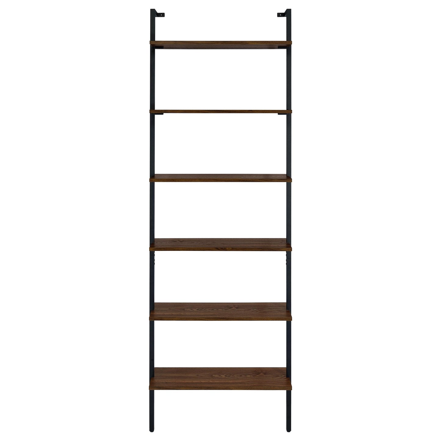 Coaster Furniture Owens 980074-S3 3-piece 96-inch Wall Mounted Bookshelf Set - Walnut IMAGE 11