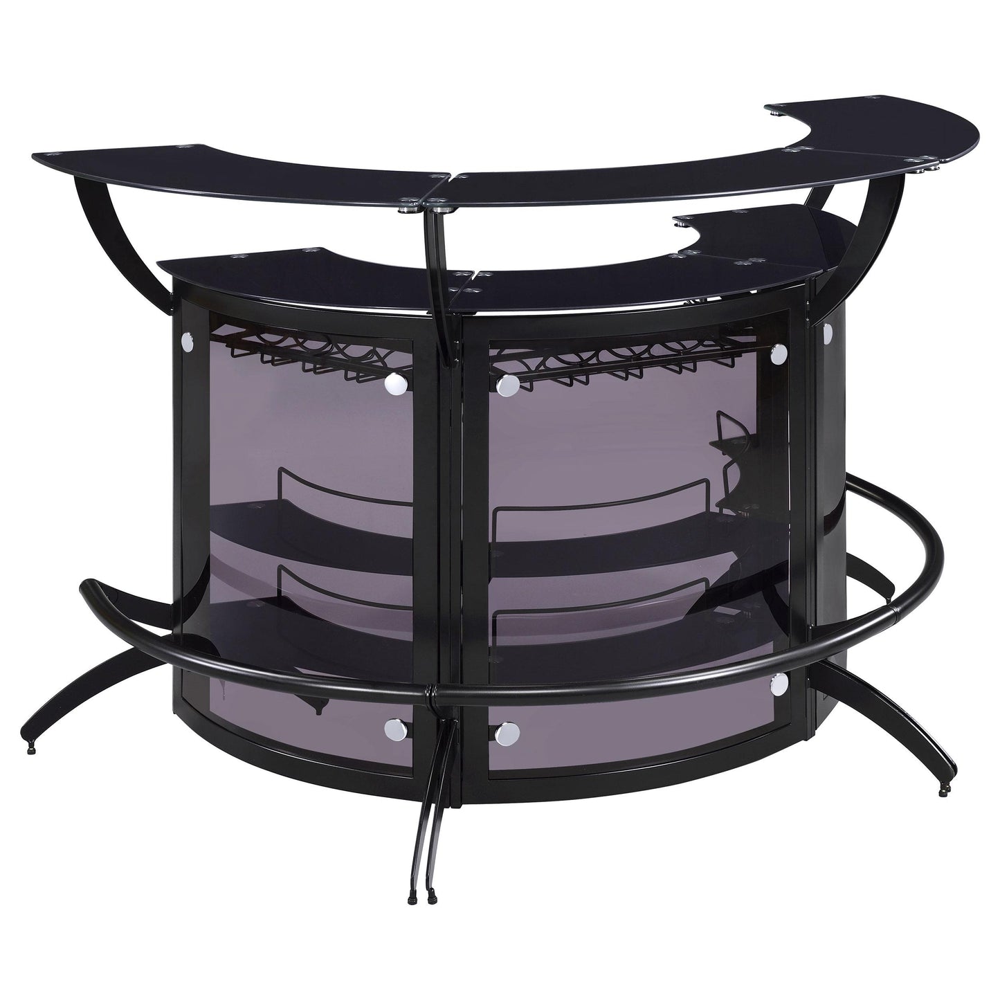 Coaster Furniture Bar Cabinets Bar Cabinets 182135-S3 IMAGE 1