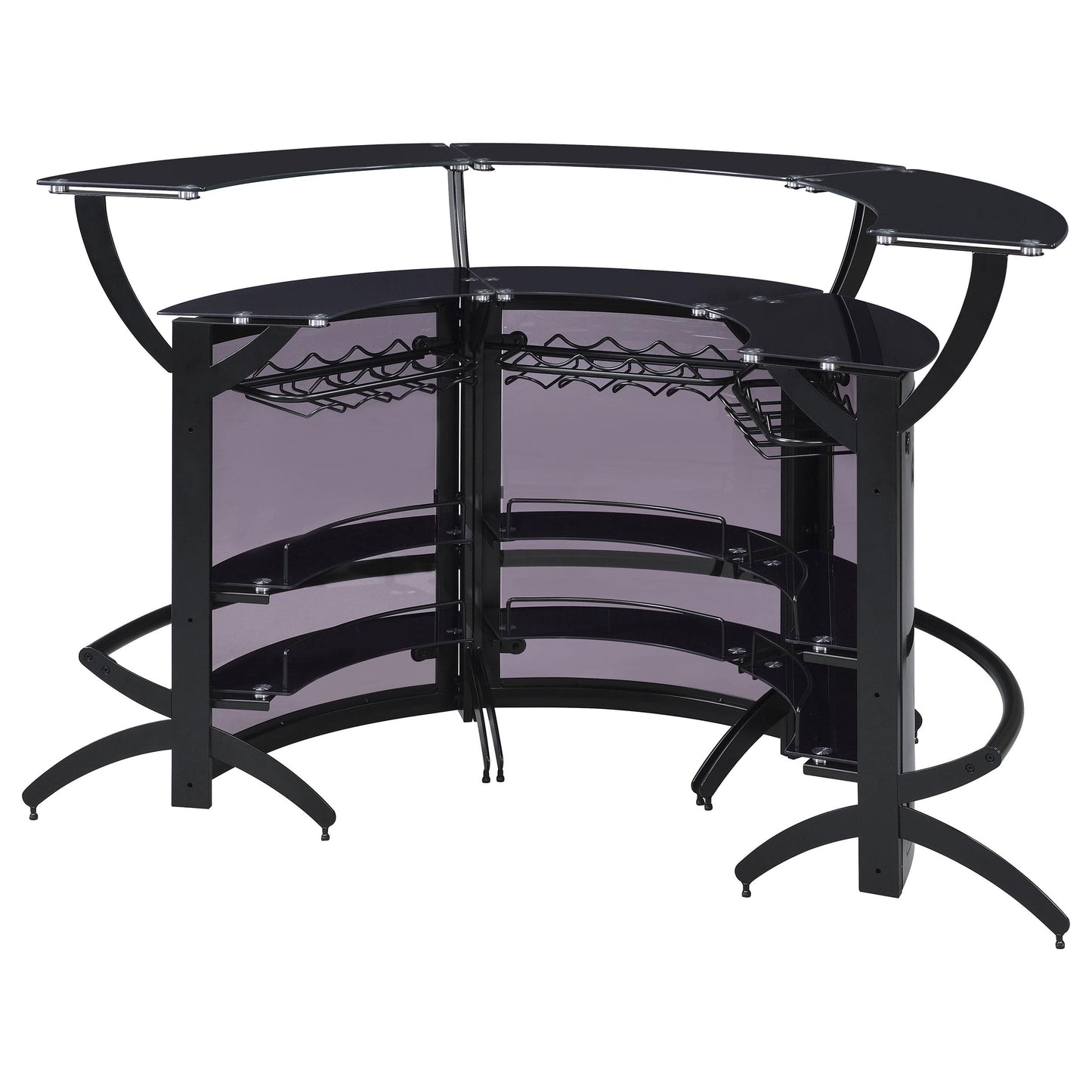 Coaster Furniture Bar Cabinets Bar Cabinets 182135-S3 IMAGE 9